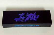 Load image into Gallery viewer, (Most Popular) Le'Blu Professional Titanium Flat Iron 450F Degrees