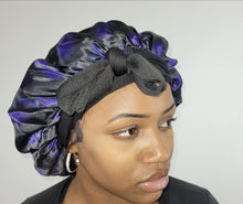 Load image into Gallery viewer, Le'Blu Bonnet