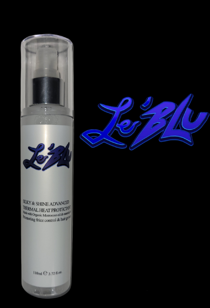 Le'Blu Silky & Shine Advanced Thermal Heat Protectant
