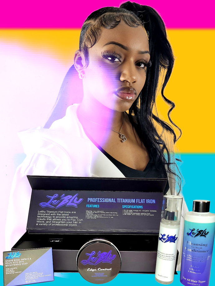 (Most Popular) Le'Blu Ultimate Beauty Kit